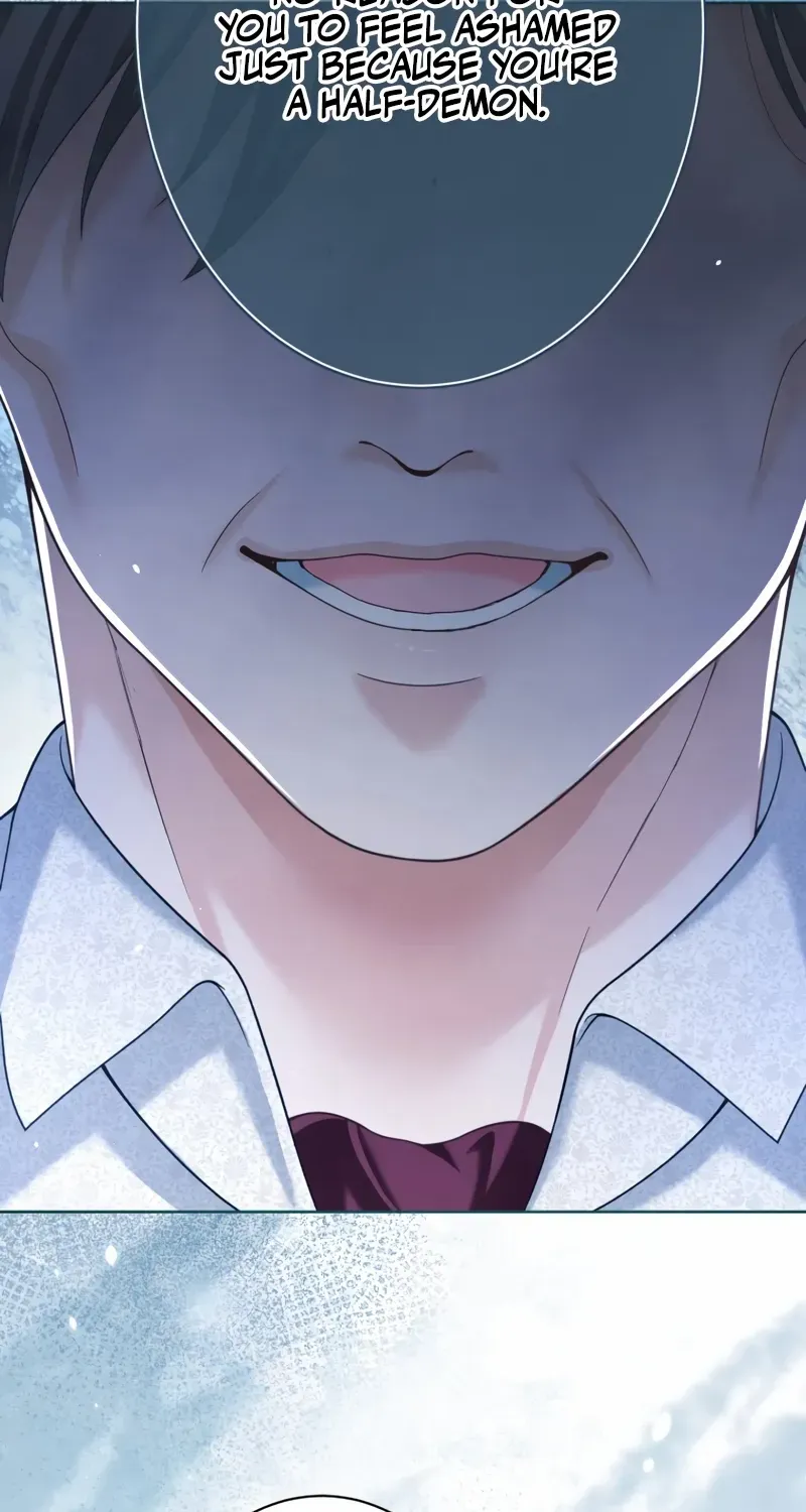 The DUKE who fell into darkness dotes on The VILLAINESS Chapter 46 page 41 - 