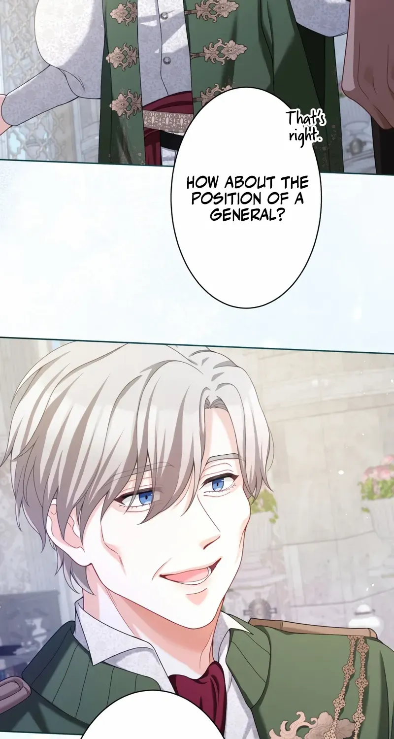 The DUKE who fell into darkness dotes on The VILLAINESS Chapter 46 page 43 - 