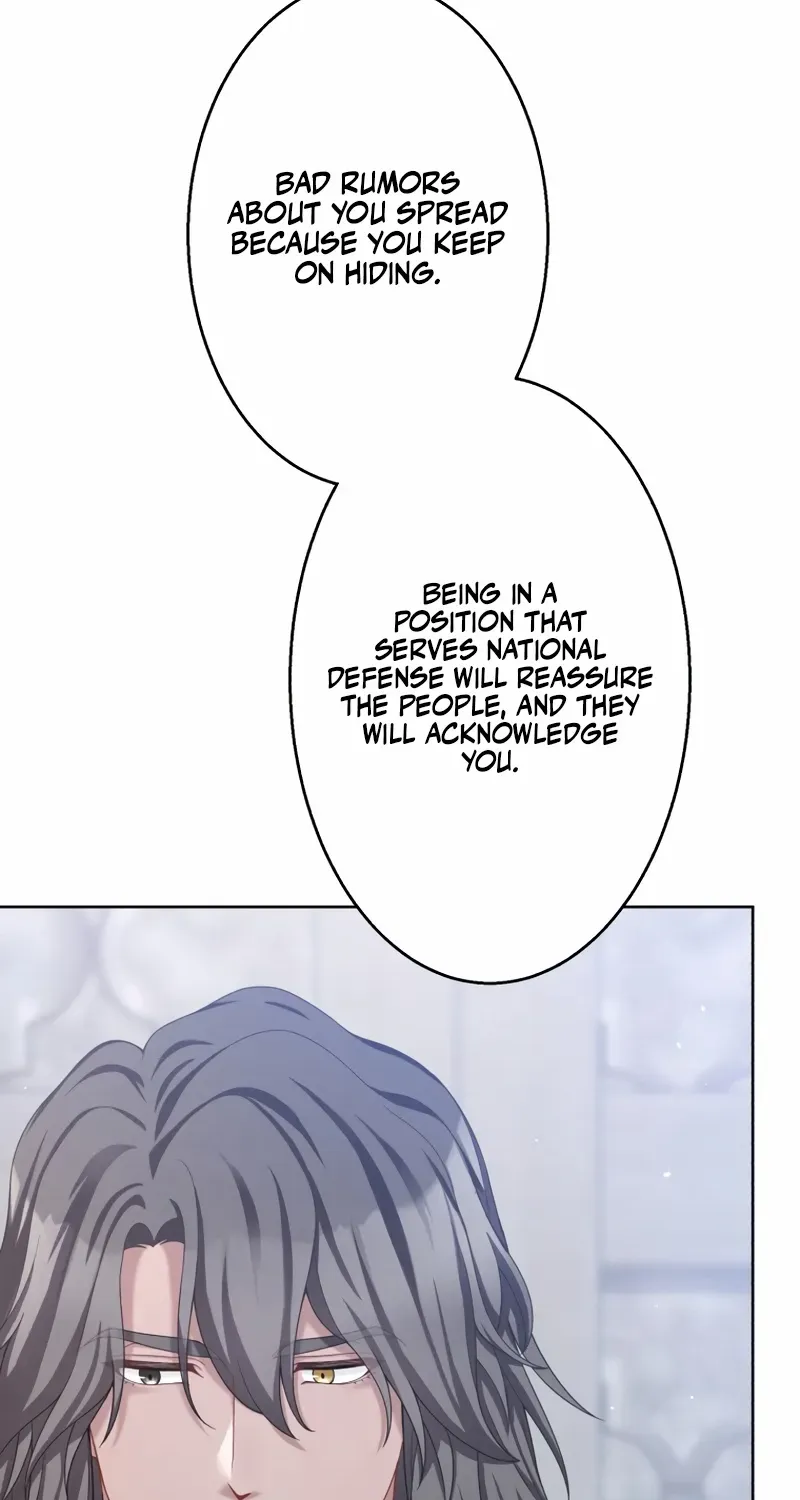 The DUKE who fell into darkness dotes on The VILLAINESS Chapter 46 page 46 - 
