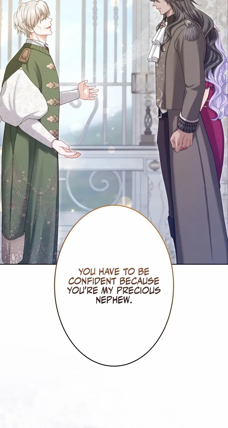 The DUKE who fell into darkness dotes on The VILLAINESS Chapter 46 page 48 - 