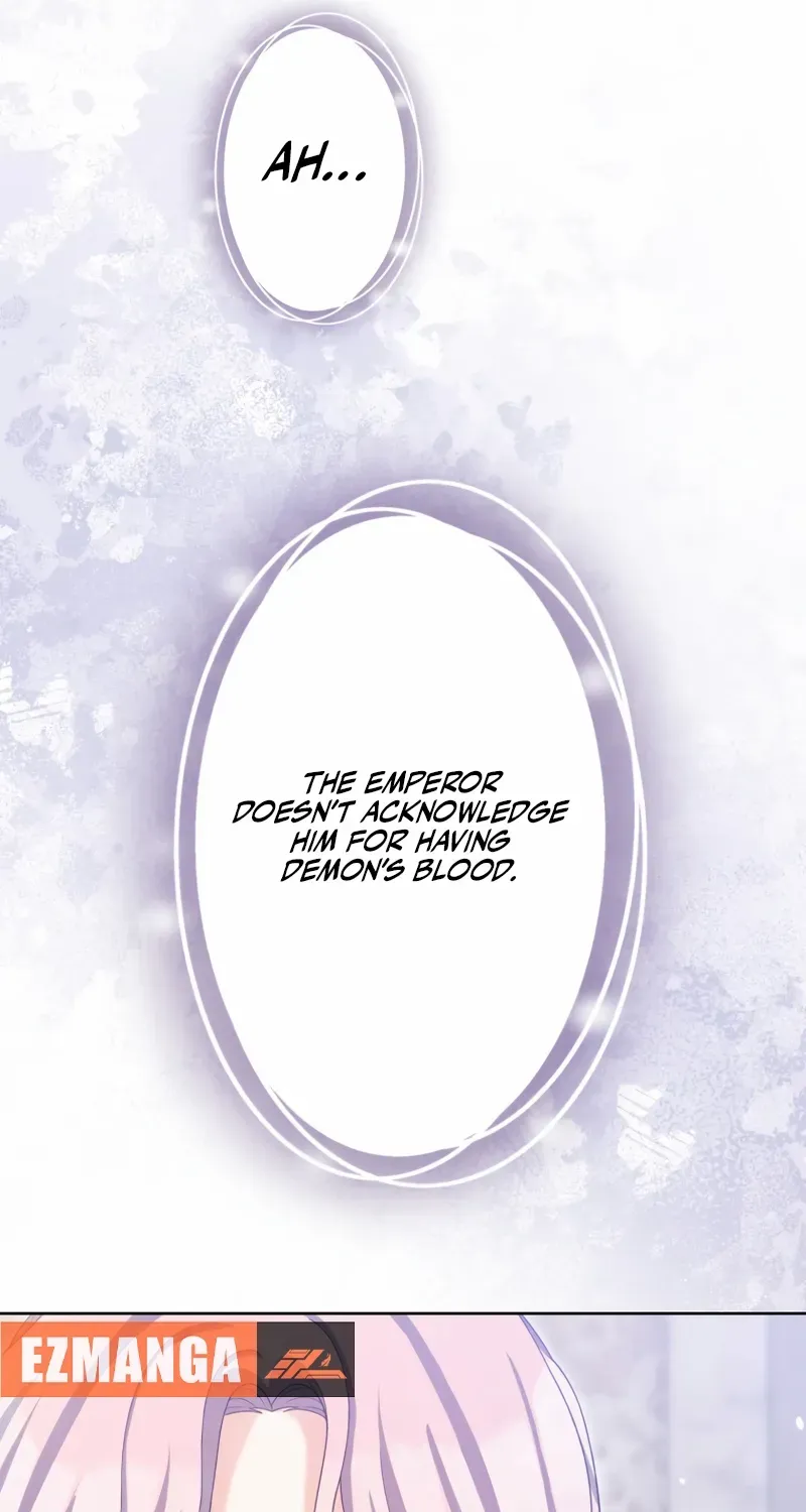 The DUKE who fell into darkness dotes on The VILLAINESS Chapter 46 page 49 - 