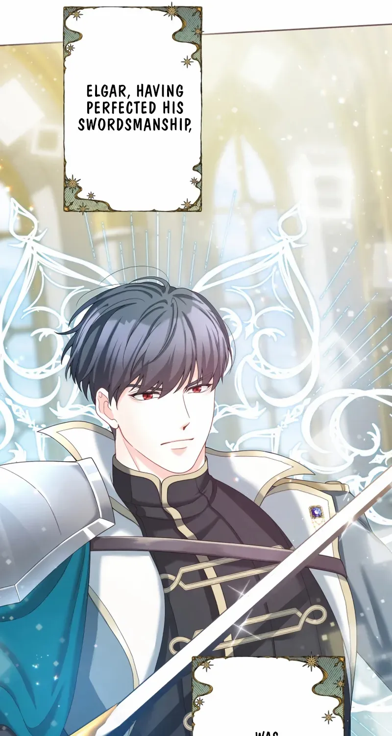 The DUKE who fell into darkness dotes on The VILLAINESS Chapter 46 page 54 - 