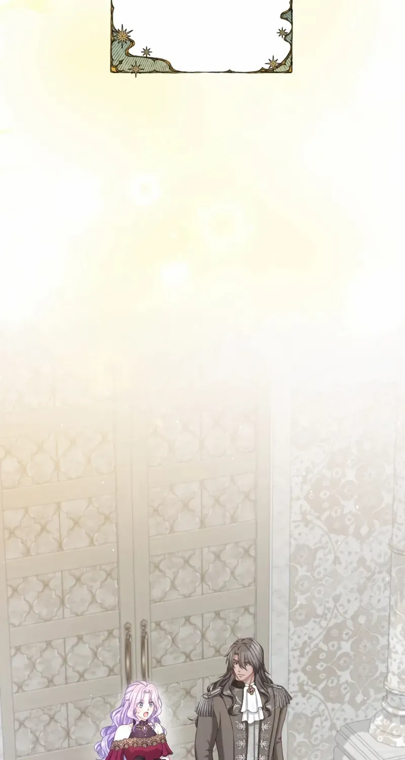 The DUKE who fell into darkness dotes on The VILLAINESS Chapter 46 page 57 - 