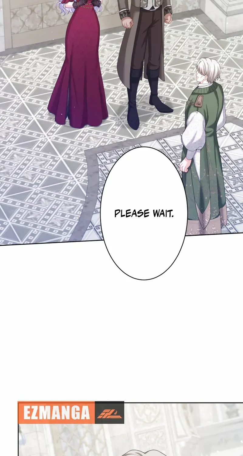 The DUKE who fell into darkness dotes on The VILLAINESS Chapter 46 page 58 - 