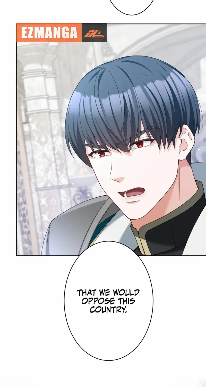 The DUKE who fell into darkness dotes on The VILLAINESS Chapter 46 page 8 - 