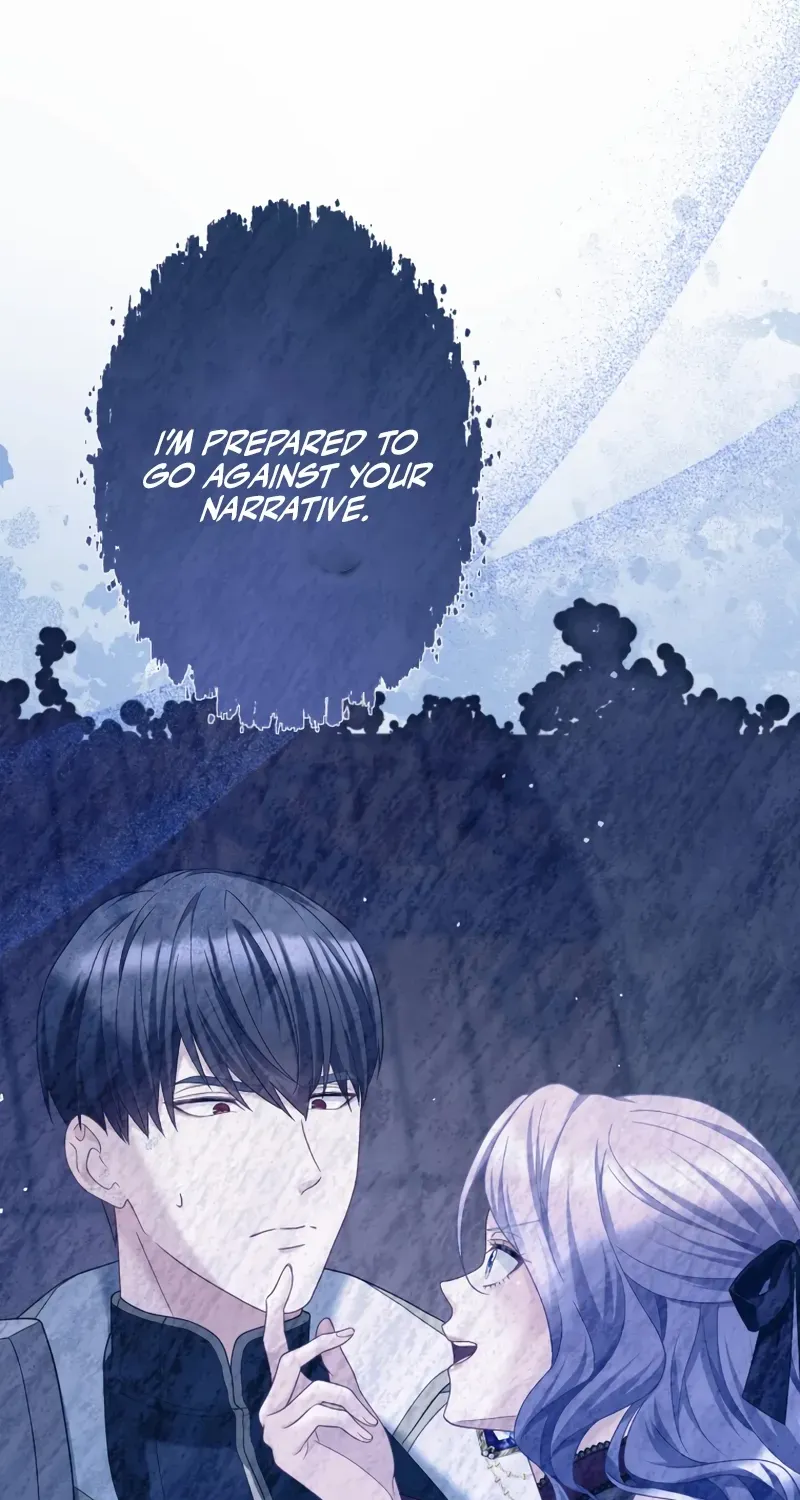 The DUKE who fell into darkness dotes on The VILLAINESS Chapter 46 page 9 - 