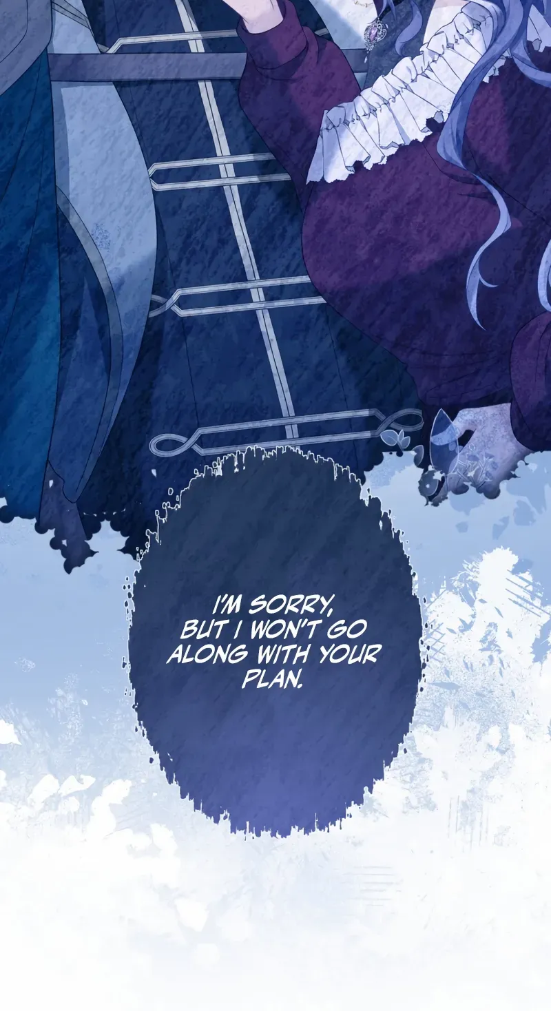 The DUKE who fell into darkness dotes on The VILLAINESS Chapter 46 page 10 - 