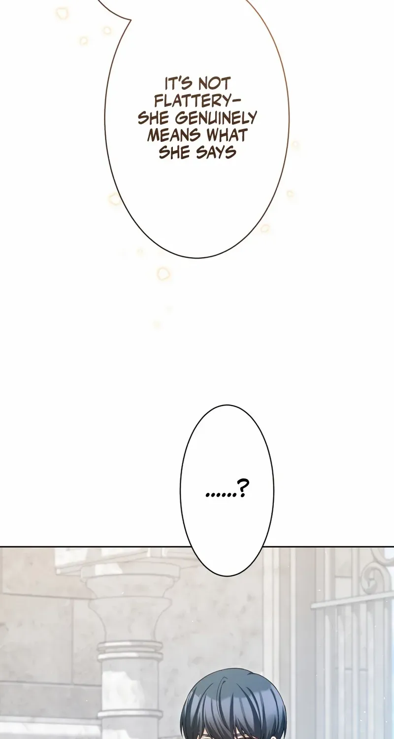 The DUKE who fell into darkness dotes on The VILLAINESS Chapter 47 page 14 - 