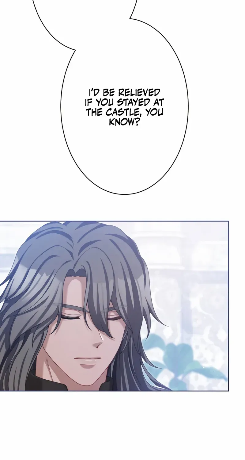 The DUKE who fell into darkness dotes on The VILLAINESS Chapter 47 page 17 - 
