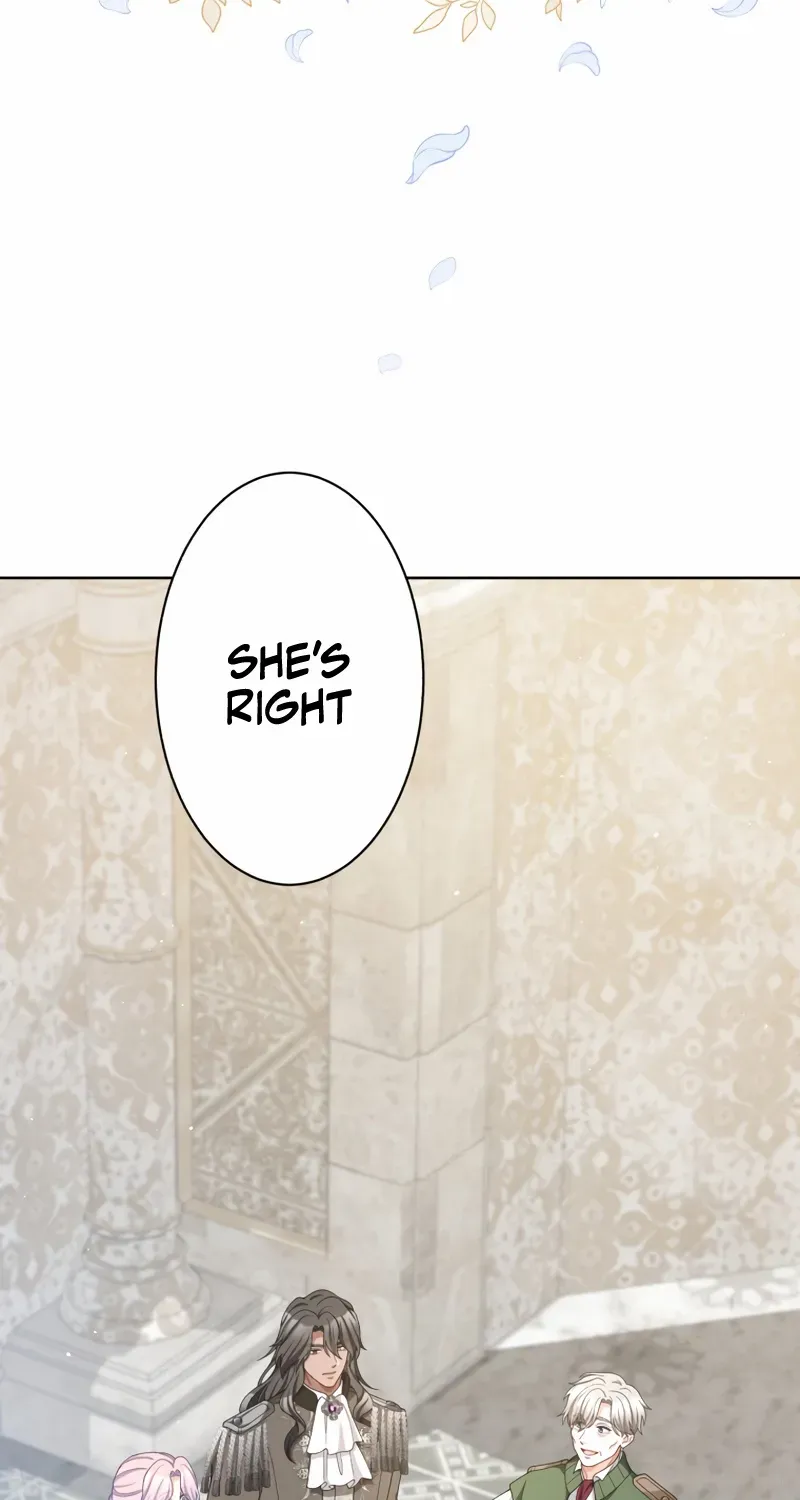 The DUKE who fell into darkness dotes on The VILLAINESS Chapter 47 page 23 - 