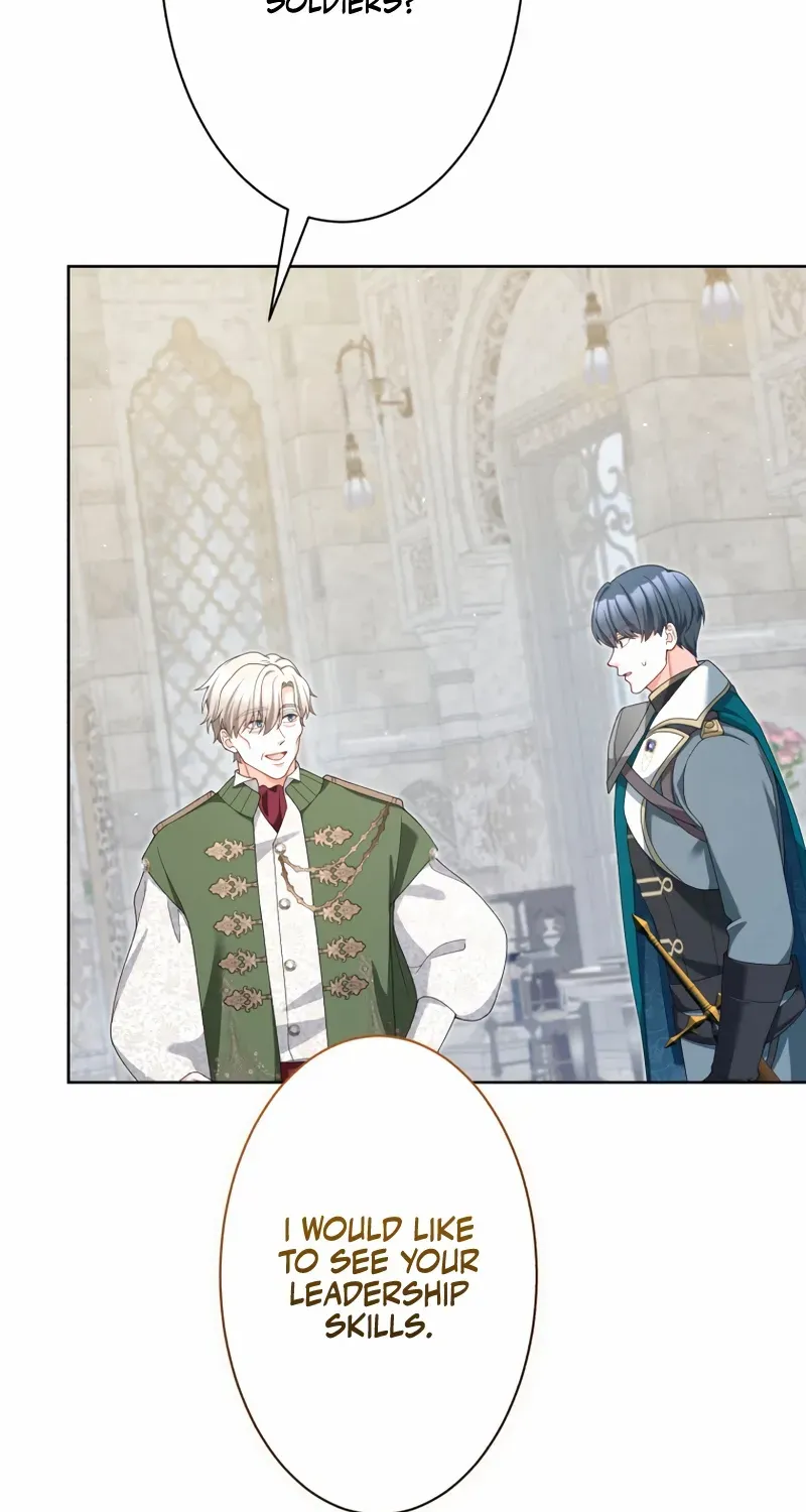 The DUKE who fell into darkness dotes on The VILLAINESS Chapter 47 page 25 - 