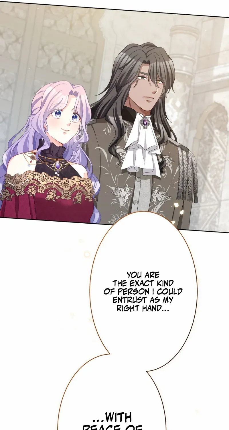 The DUKE who fell into darkness dotes on The VILLAINESS Chapter 47 page 27 - 