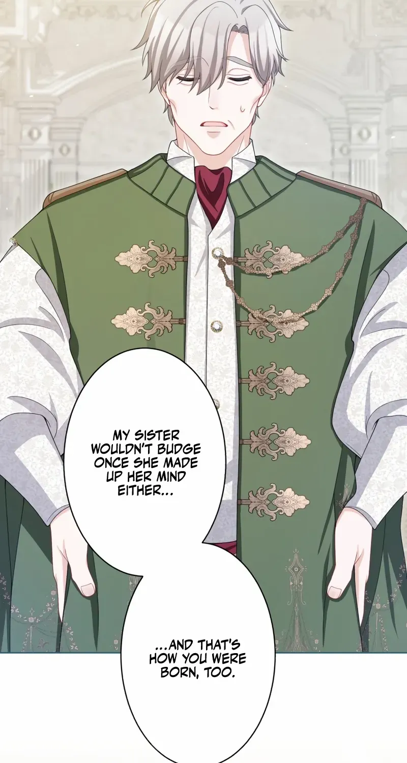 The DUKE who fell into darkness dotes on The VILLAINESS Chapter 47 page 34 - 