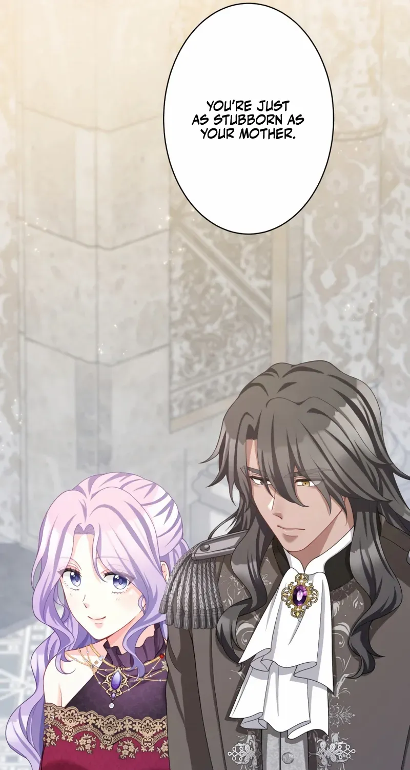 The DUKE who fell into darkness dotes on The VILLAINESS Chapter 47 page 36 - 