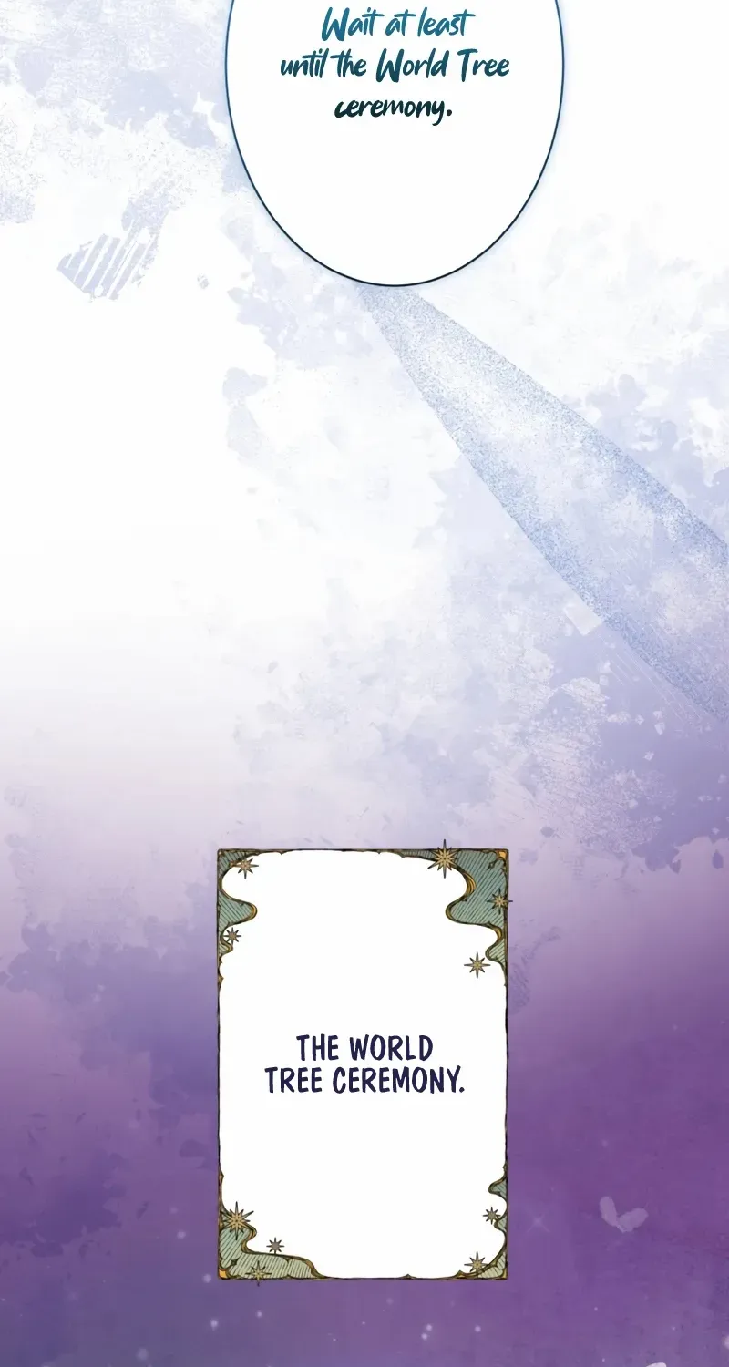 The DUKE who fell into darkness dotes on The VILLAINESS Chapter 47 page 39 - 