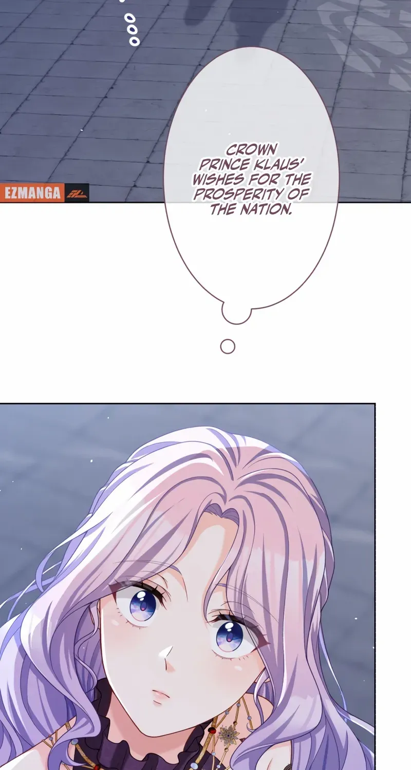 The DUKE who fell into darkness dotes on The VILLAINESS Chapter 47 page 42 - 