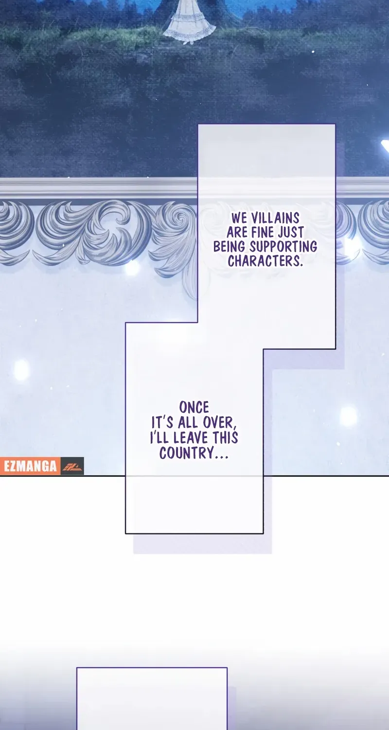 The DUKE who fell into darkness dotes on The VILLAINESS Chapter 47 page 45 - 