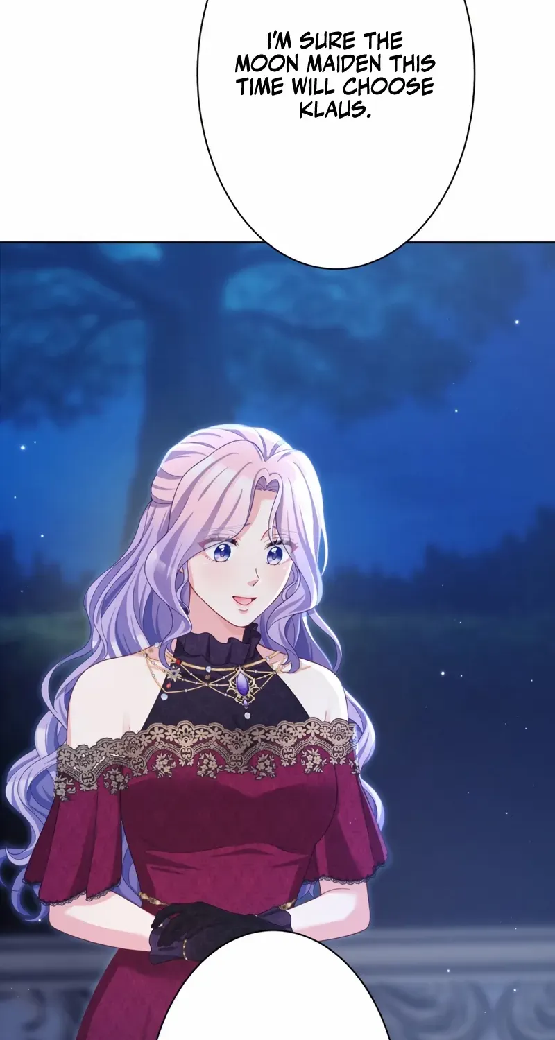 The DUKE who fell into darkness dotes on The VILLAINESS Chapter 47 page 54 - 