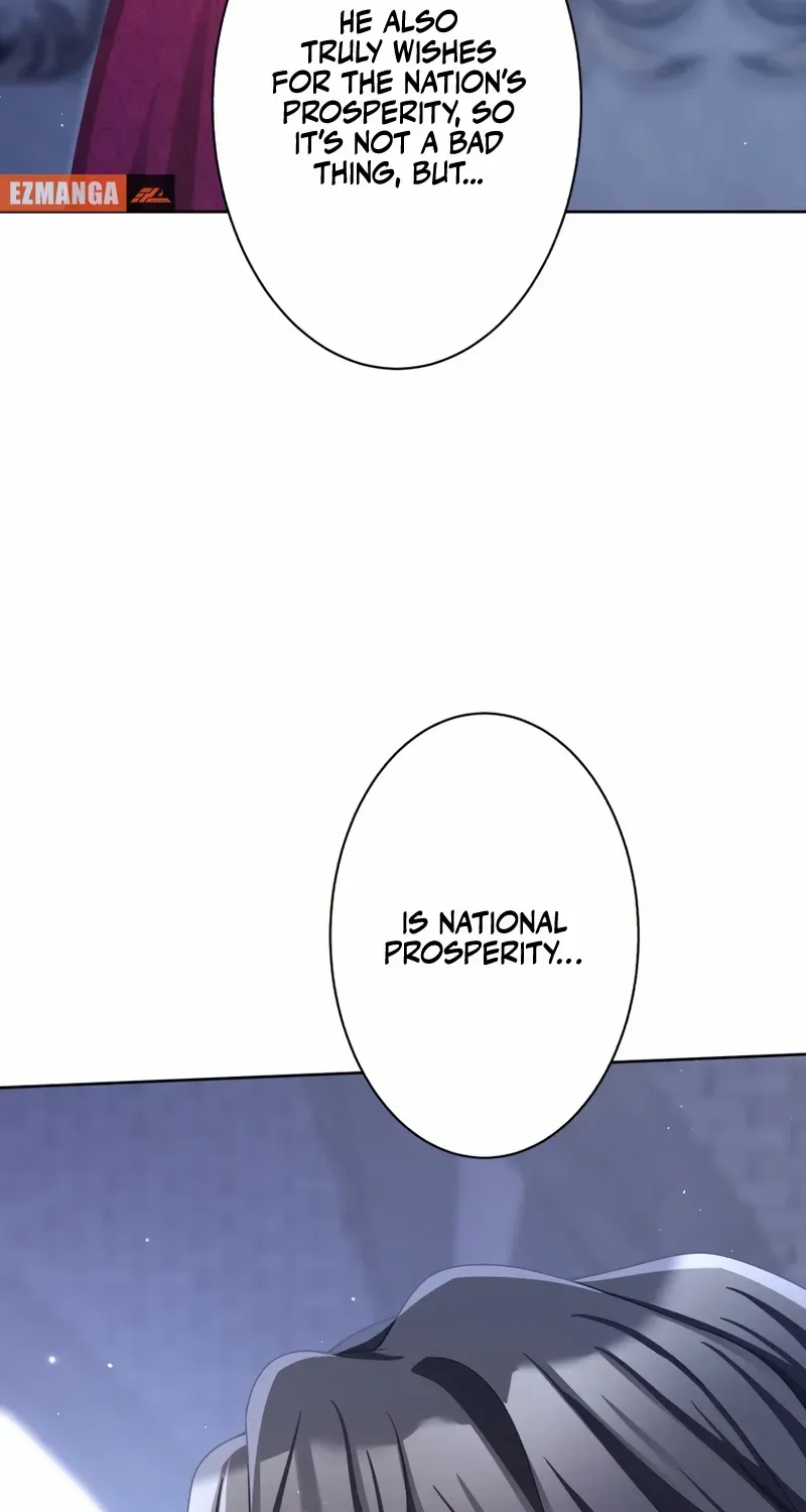 The DUKE who fell into darkness dotes on The VILLAINESS Chapter 47 page 55 - 