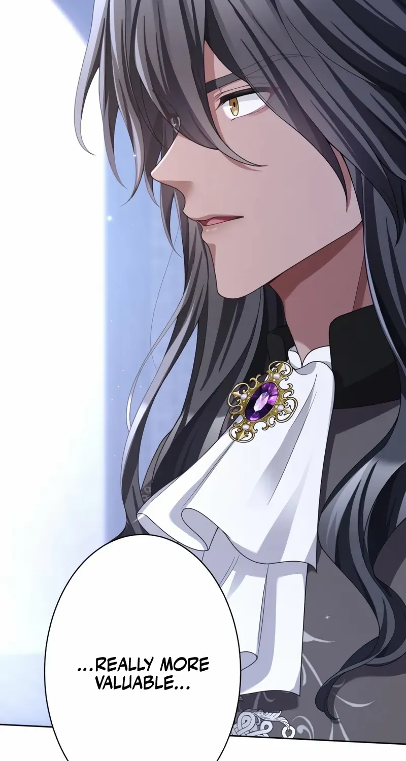 The DUKE who fell into darkness dotes on The VILLAINESS Chapter 47 page 56 - 