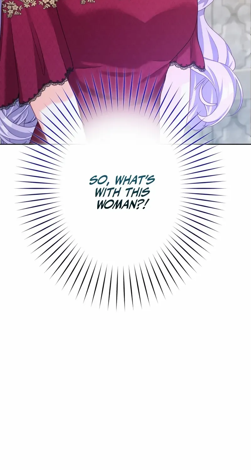 The DUKE who fell into darkness dotes on The VILLAINESS Chapter 47 page 7 - 