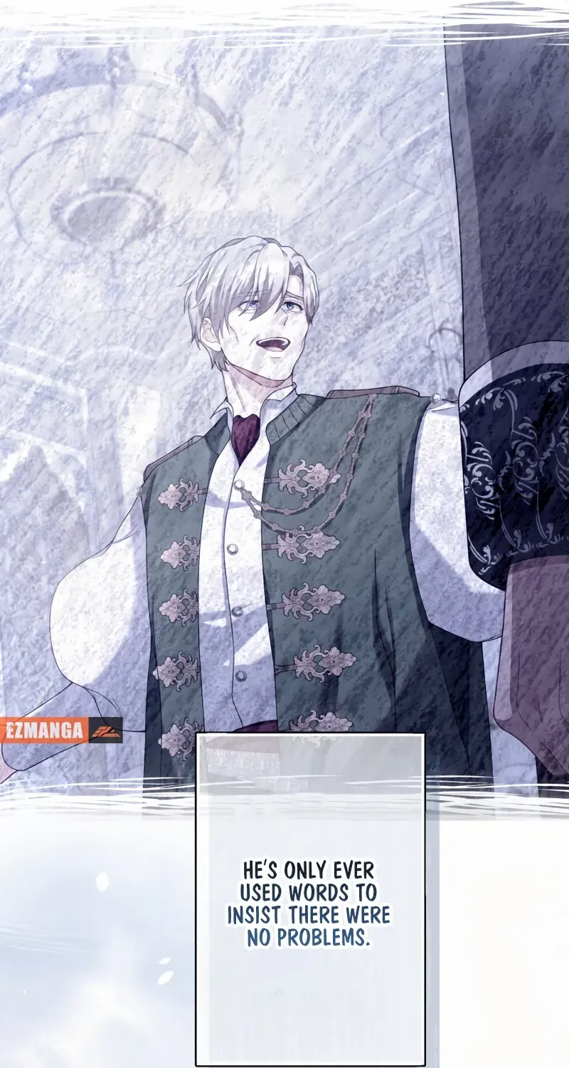 The DUKE who fell into darkness dotes on The VILLAINESS Chapter 47 page 62 - 