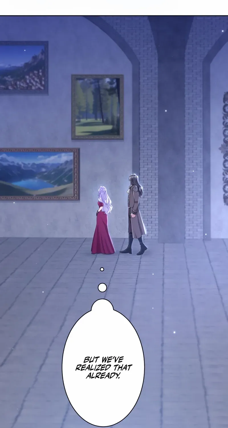 The DUKE who fell into darkness dotes on The VILLAINESS Chapter 47 page 66 - 