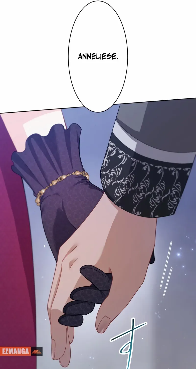 The DUKE who fell into darkness dotes on The VILLAINESS Chapter 47 page 69 - 