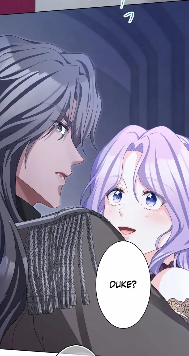 The DUKE who fell into darkness dotes on The VILLAINESS Chapter 47 page 70 - 
