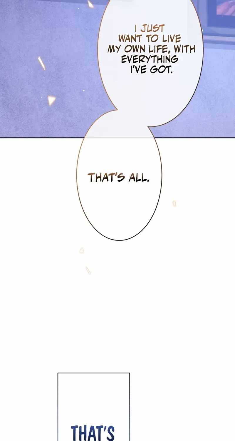 The DUKE who fell into darkness dotes on The VILLAINESS Chapter 48 page 22 - 