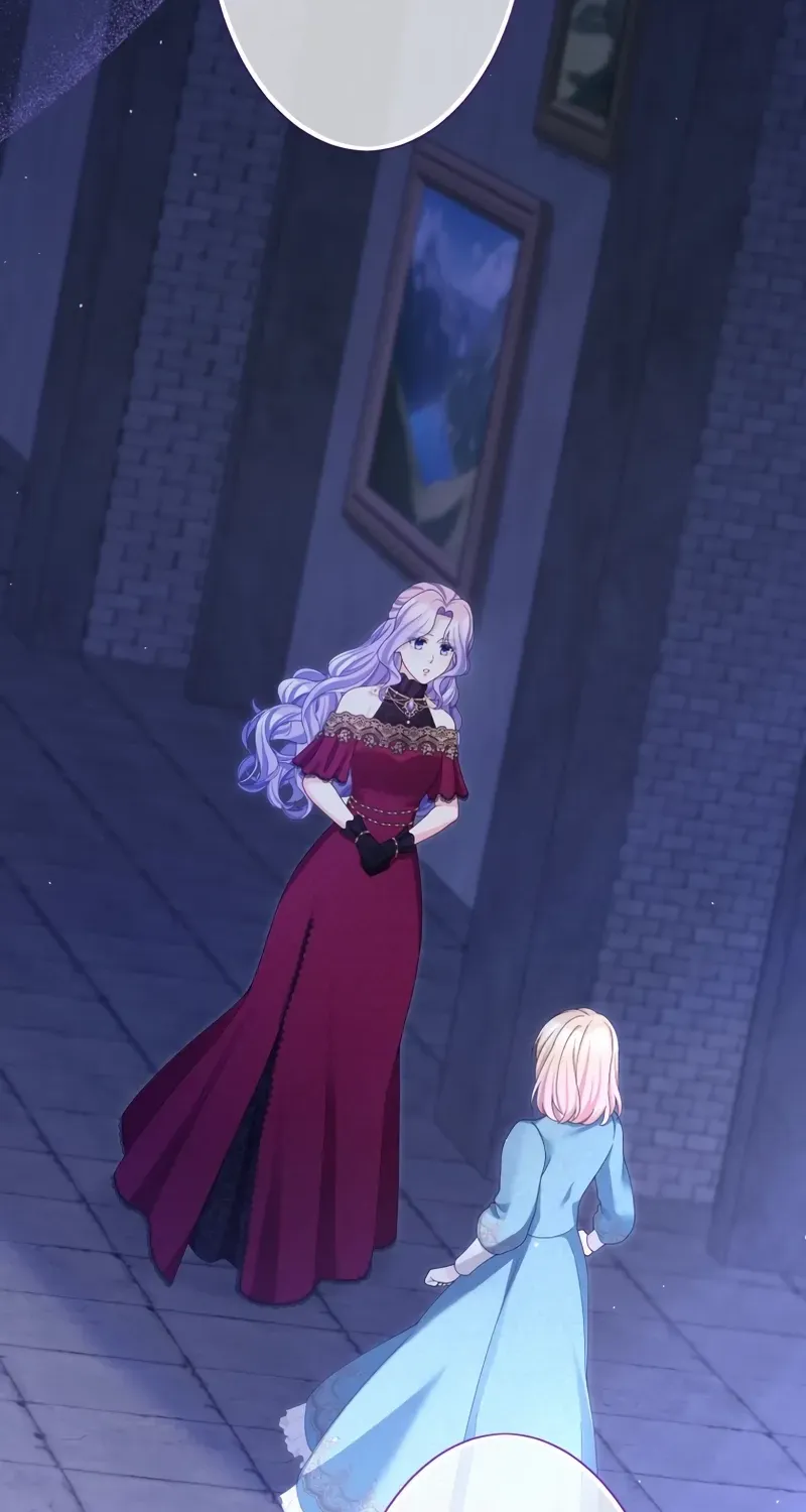 The DUKE who fell into darkness dotes on The VILLAINESS Chapter 48 page 26 - 