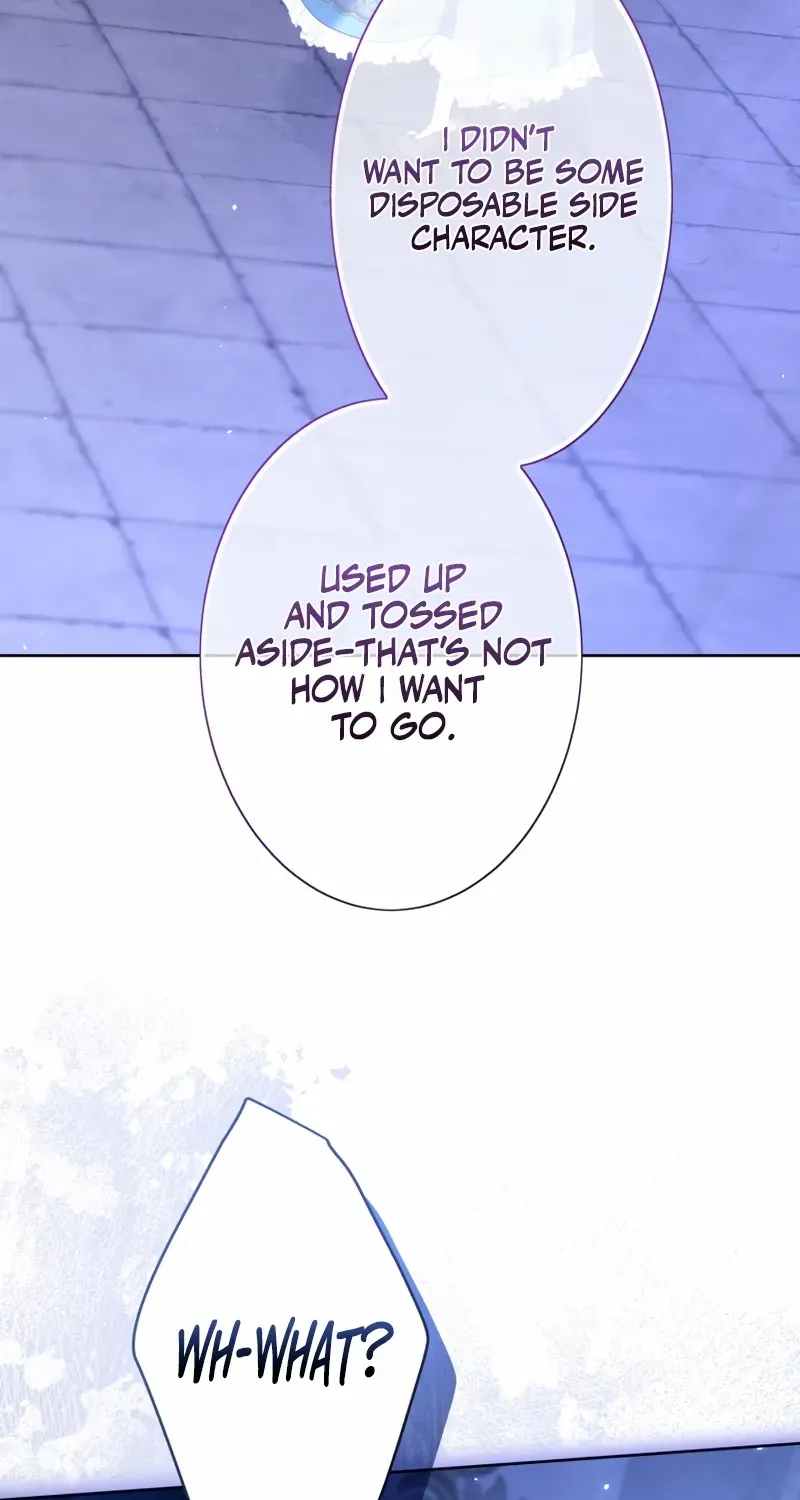 The DUKE who fell into darkness dotes on The VILLAINESS Chapter 48 page 27 - 