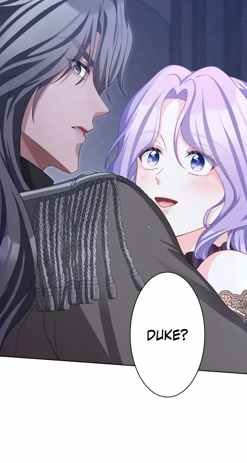 The DUKE who fell into darkness dotes on The VILLAINESS Chapter 48 page 4 - 