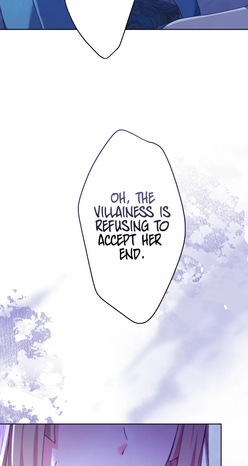 The DUKE who fell into darkness dotes on The VILLAINESS Chapter 48 page 37 - 