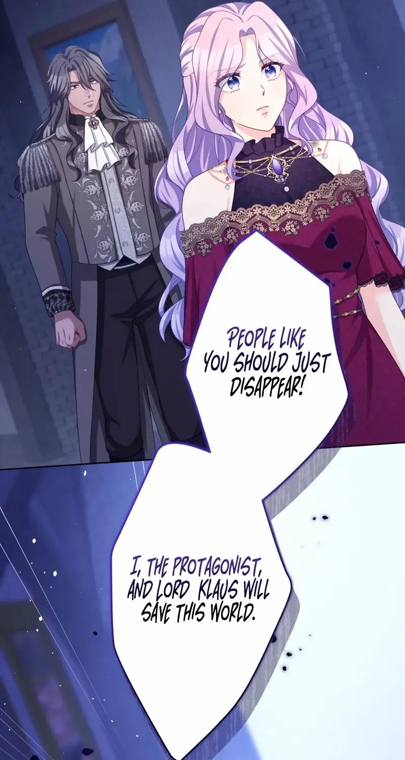 The DUKE who fell into darkness dotes on The VILLAINESS Chapter 48 page 40 - 