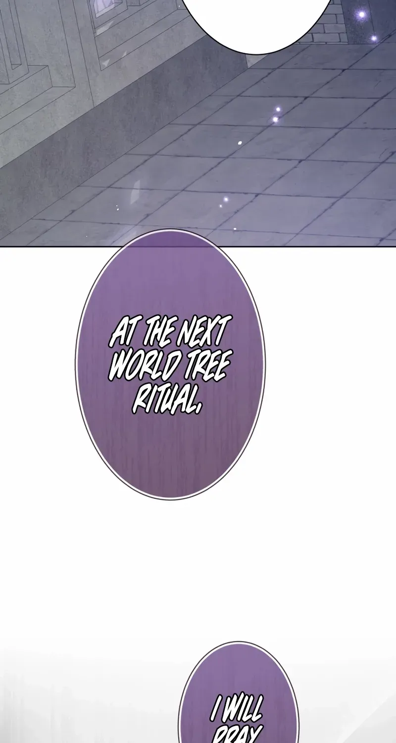 The DUKE who fell into darkness dotes on The VILLAINESS Chapter 48 page 44 - 