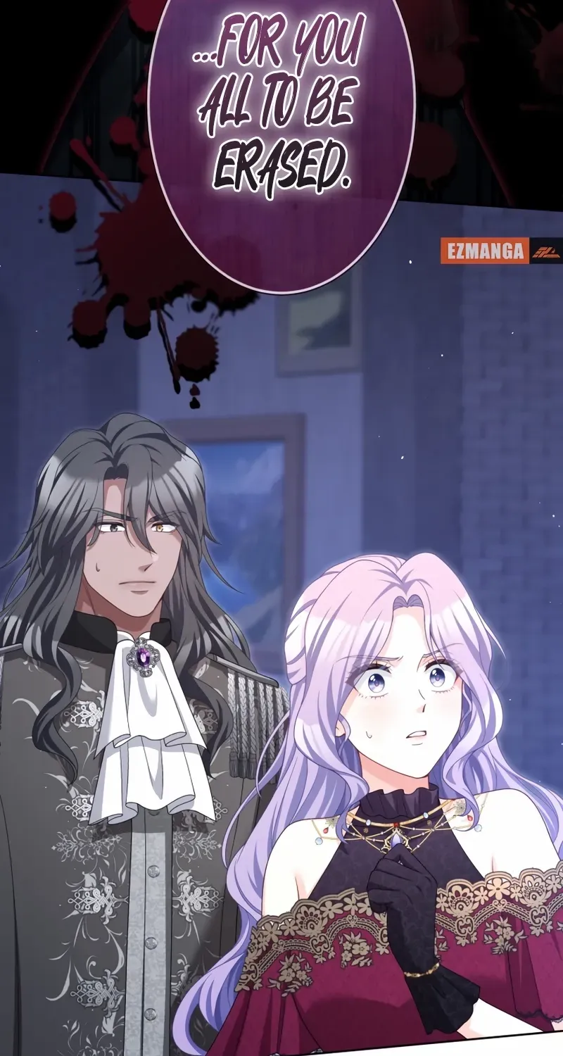 The DUKE who fell into darkness dotes on The VILLAINESS Chapter 48 page 46 - 