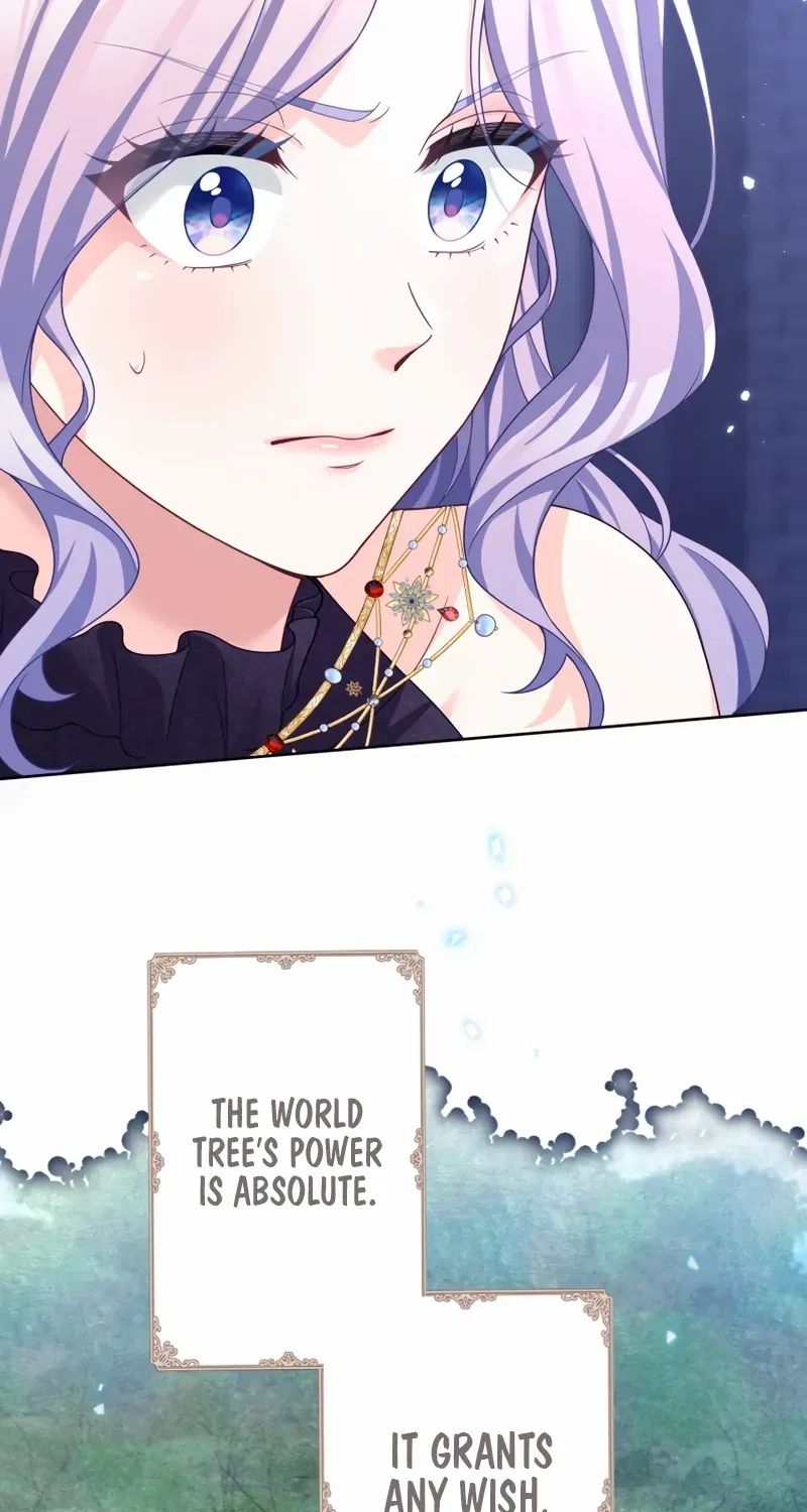 The DUKE who fell into darkness dotes on The VILLAINESS Chapter 48 page 48 - 