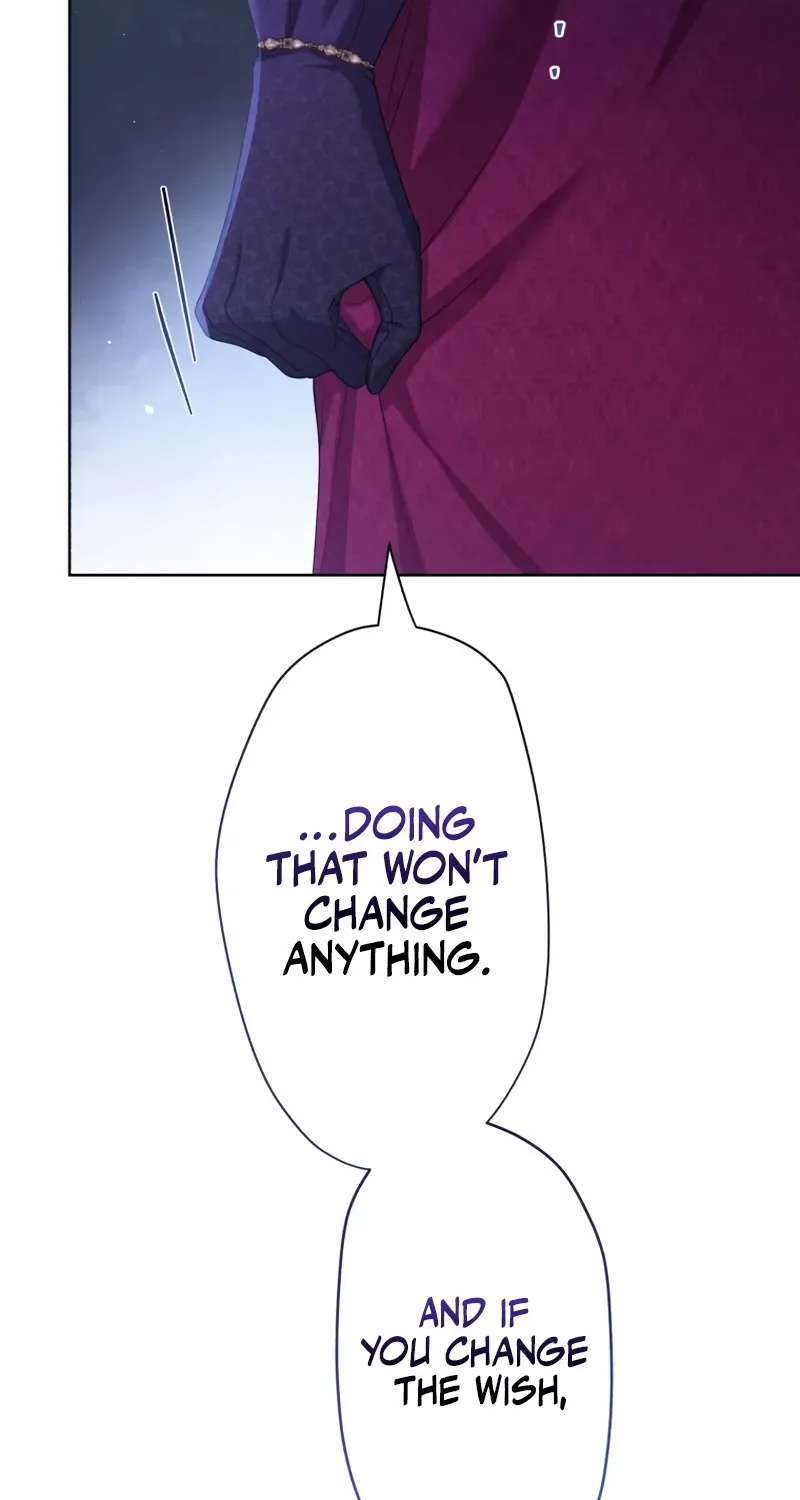 The DUKE who fell into darkness dotes on The VILLAINESS Chapter 48 page 51 - 