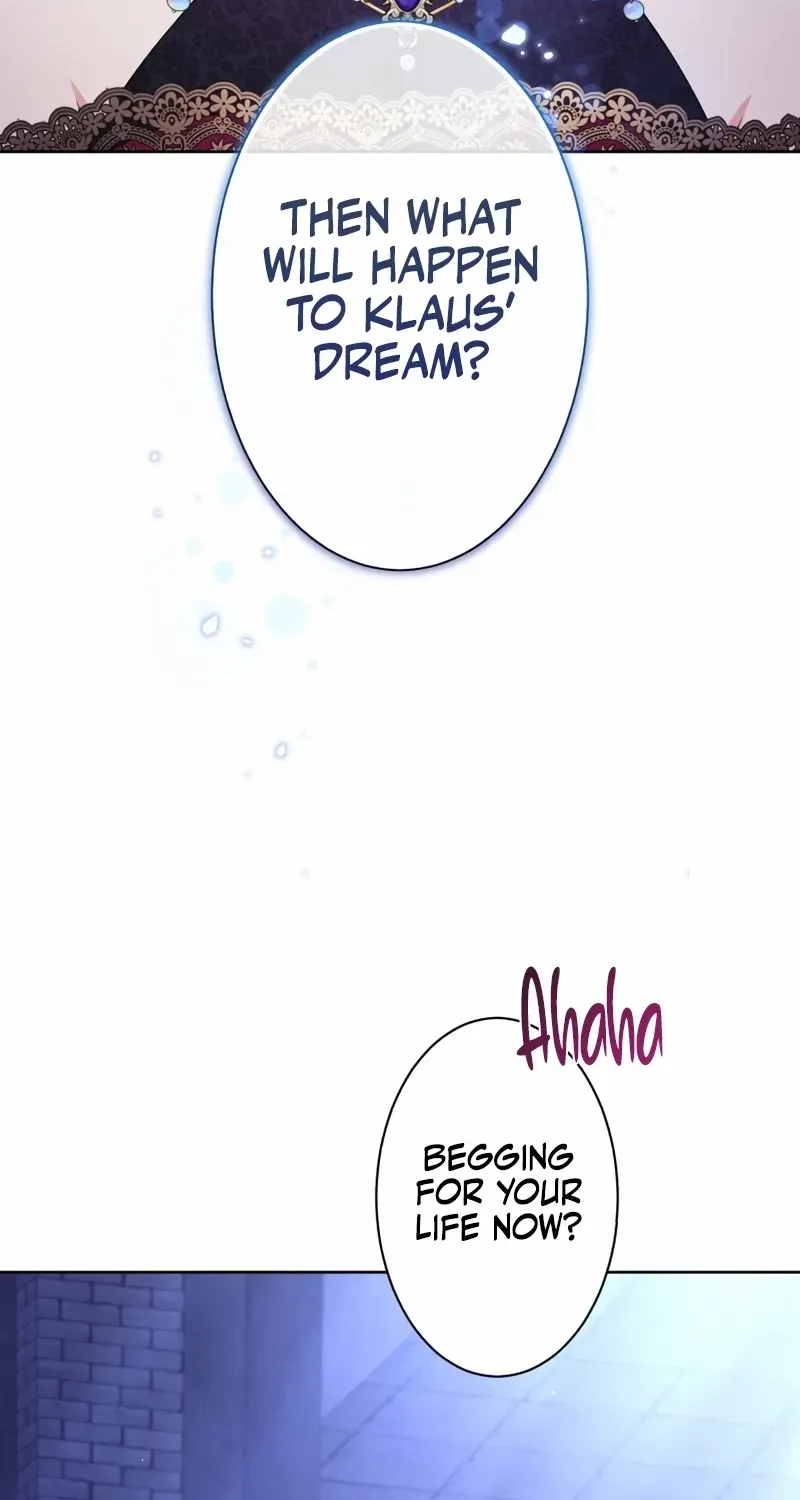 The DUKE who fell into darkness dotes on The VILLAINESS Chapter 48 page 53 - 
