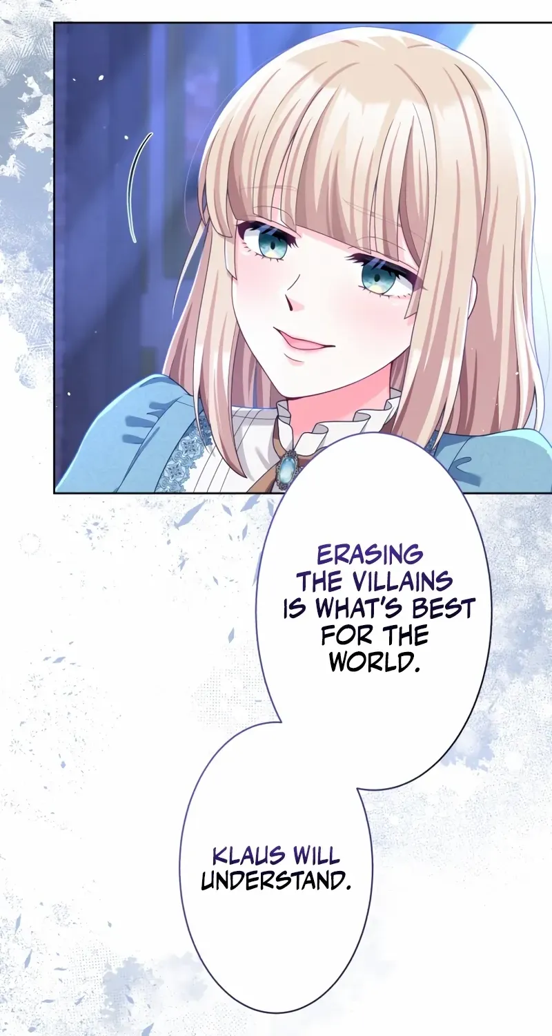 The DUKE who fell into darkness dotes on The VILLAINESS Chapter 48 page 55 - 