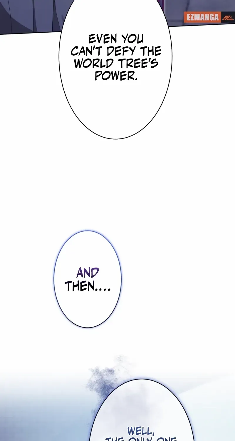 The DUKE who fell into darkness dotes on The VILLAINESS Chapter 48 page 58 - 