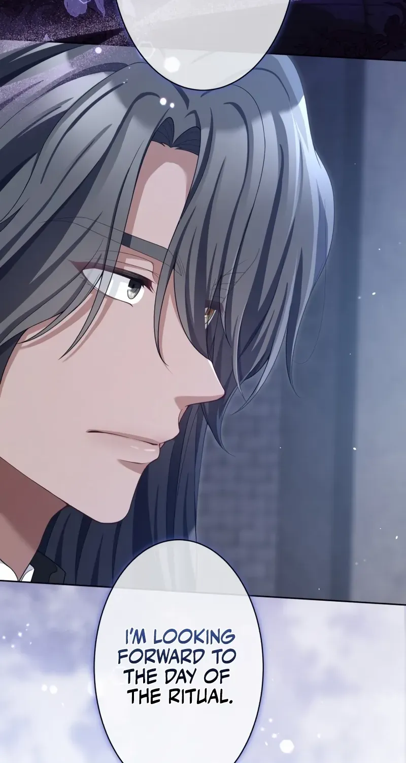 The DUKE who fell into darkness dotes on The VILLAINESS Chapter 48 page 61 - 