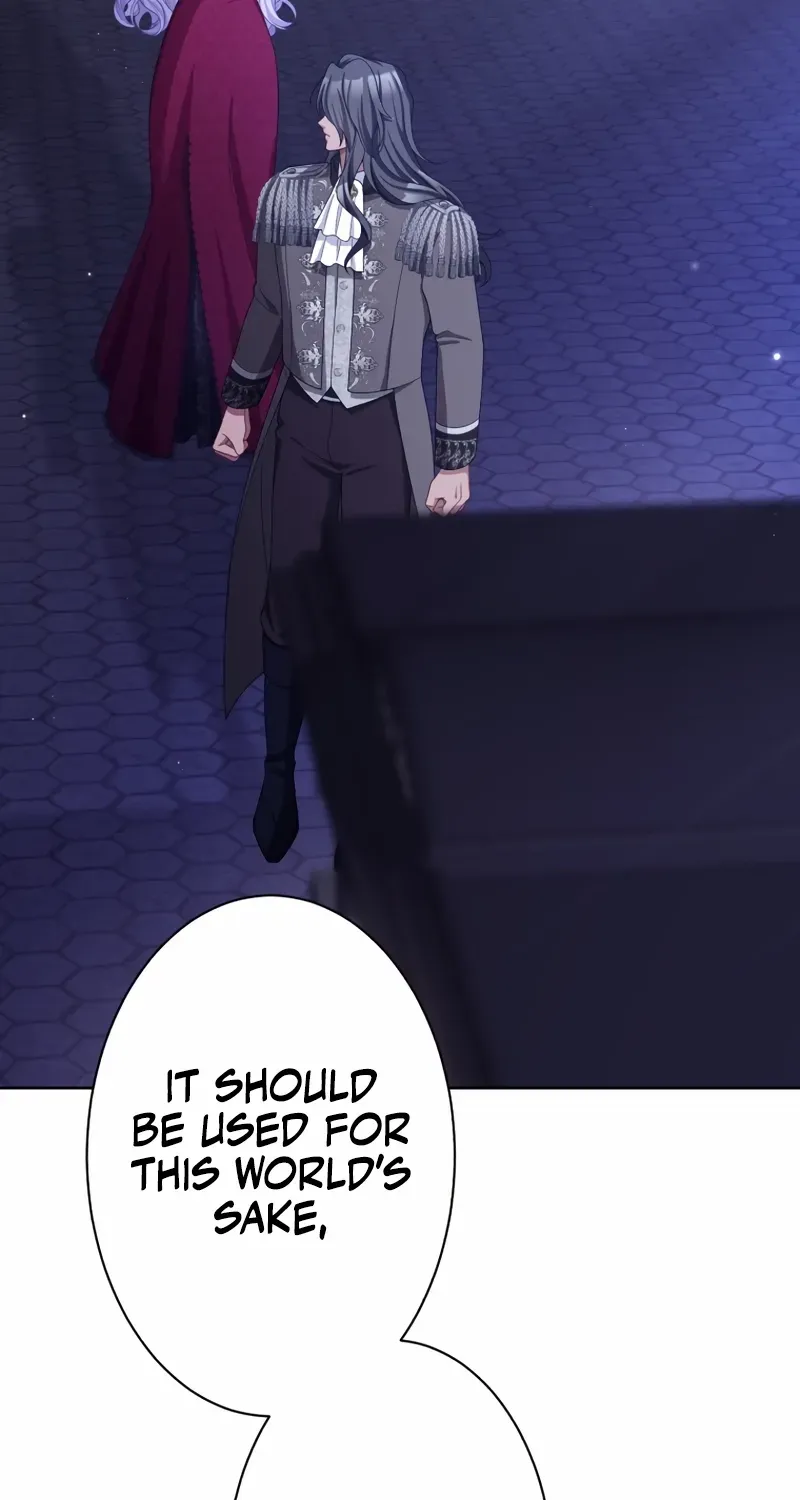 The DUKE who fell into darkness dotes on The VILLAINESS Chapter 48 page 64 - 