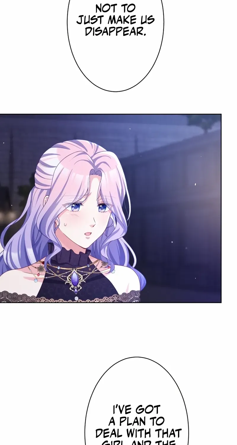The DUKE who fell into darkness dotes on The VILLAINESS Chapter 48 page 65 - 