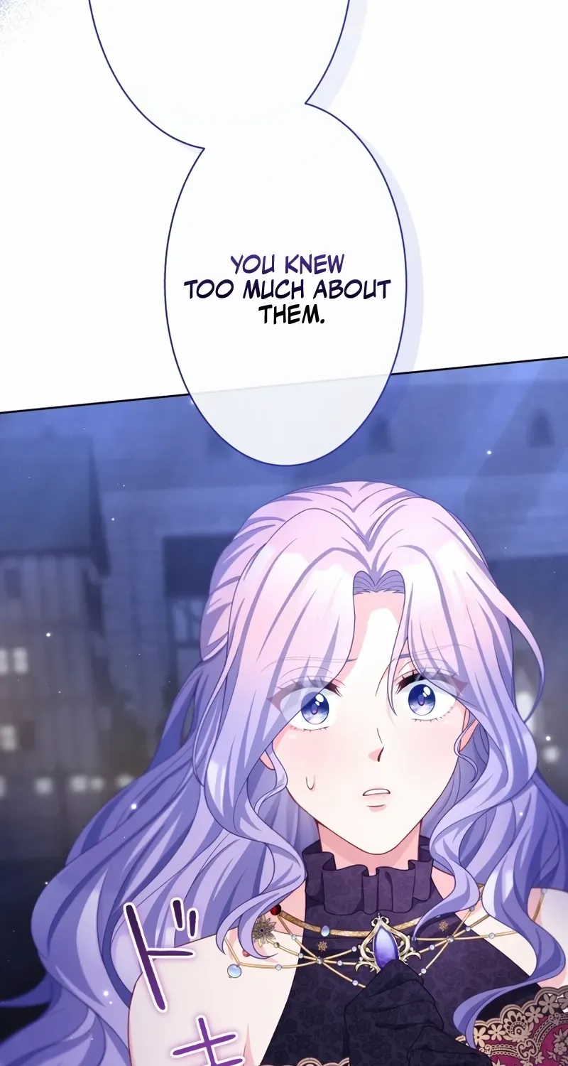 The DUKE who fell into darkness dotes on The VILLAINESS Chapter 48 page 70 - 