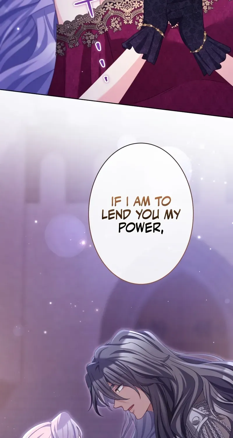 The DUKE who fell into darkness dotes on The VILLAINESS Chapter 48 page 71 - 