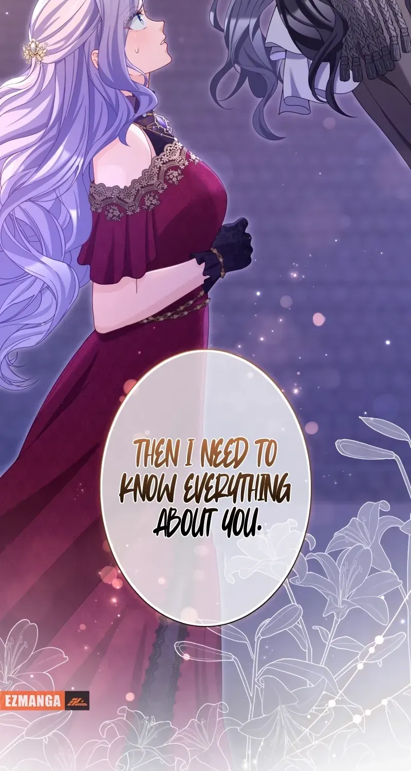 The DUKE who fell into darkness dotes on The VILLAINESS Chapter 48 page 72 - 