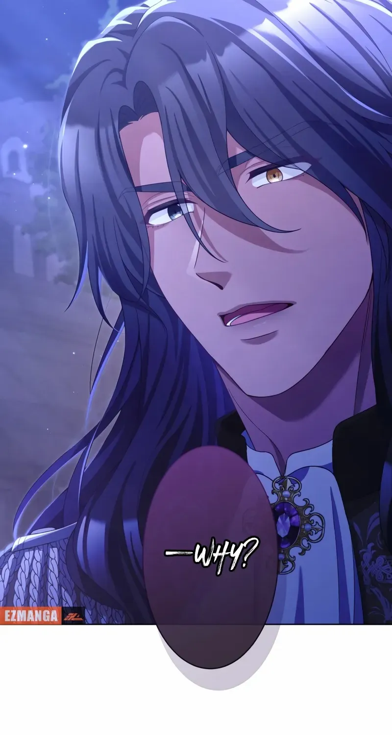 The DUKE who fell into darkness dotes on The VILLAINESS Chapter 49 page 13 - 