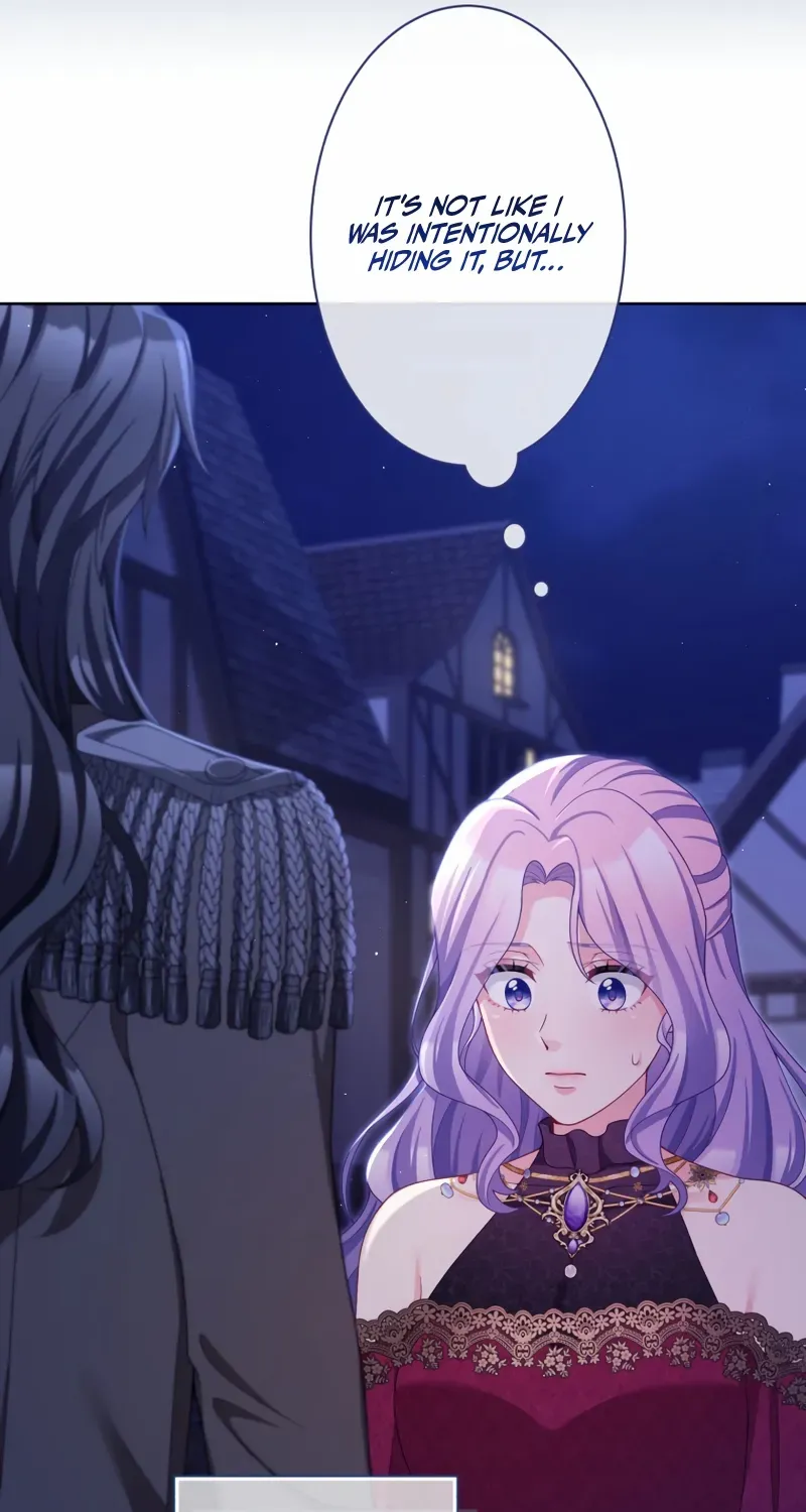 The DUKE who fell into darkness dotes on The VILLAINESS Chapter 49 page 19 - 